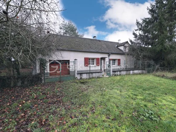Maison 5 pièces 108 m²