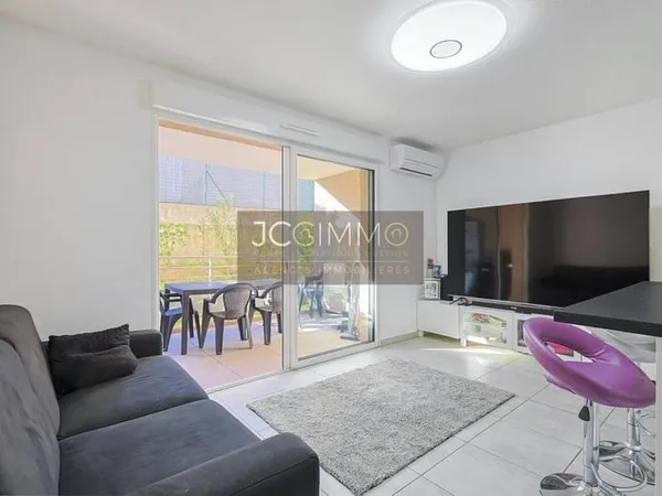 Appartement 3 pièces 59 m²