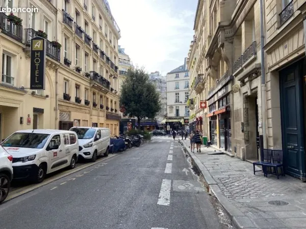 Local commercial 20 m² PARIS