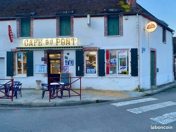 Bar Tabac Brasserie FDJ Presse