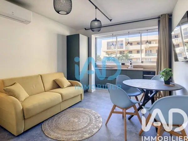 Appartement 2 pièces 31 m²