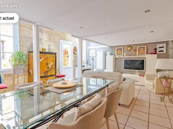 Appartement 2 pièces 40 m²