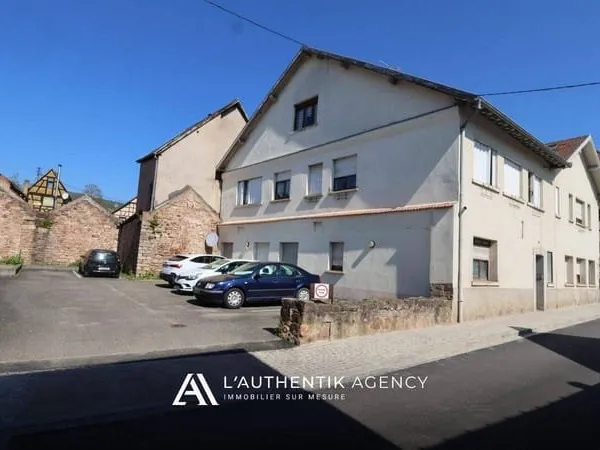 Immeuble de rapport 441 m²