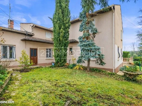 Maison 6 pièces 155 m²