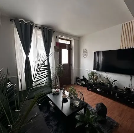 Appartement 4 pièces 67 m²