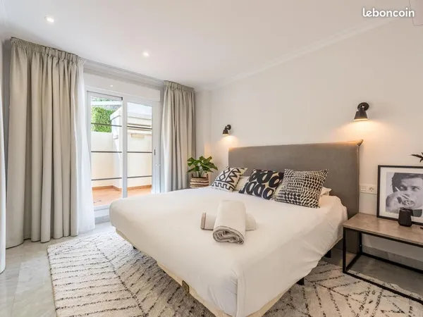 Apartment in Paris