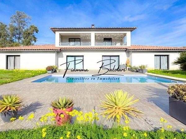 À Vendre Villa 212m², Terrain 1 500m², Castellare di Casinca, Haute-Corse (20)