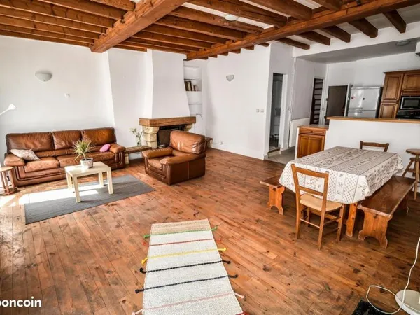 Centre ville - Colocation - Rue des Clercs