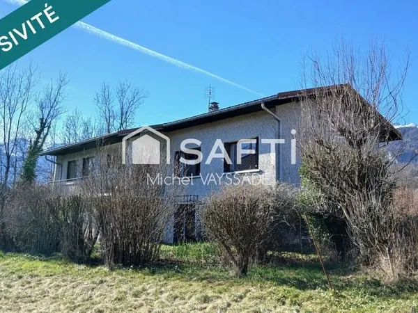 En exclusivité chez SAFTI Albertville