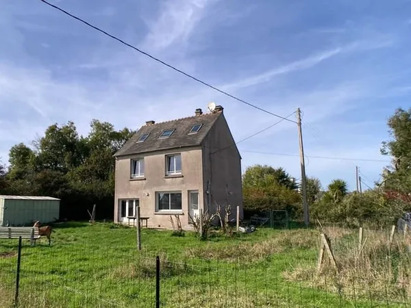 Maison 6 pièces 102 m²