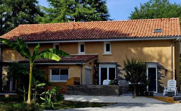 Maison 7 pièces 205 m²
