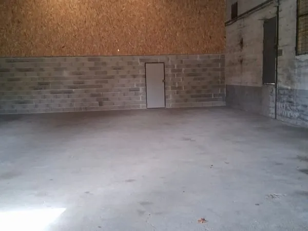 Location dépôt