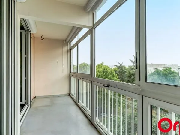 Appartement 4 pièces 84 m²