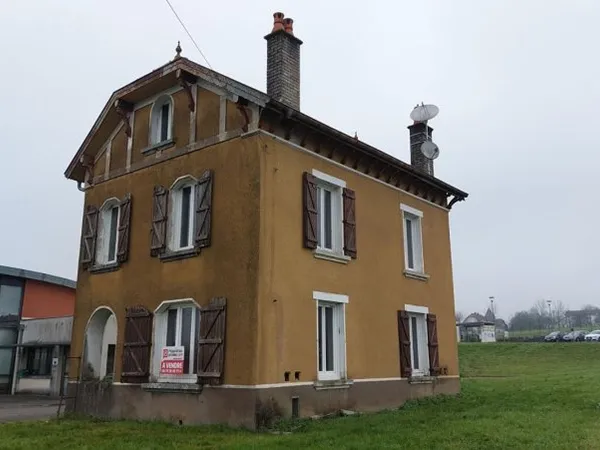 Maison Bouligney 4 pièce(s) 90 m2