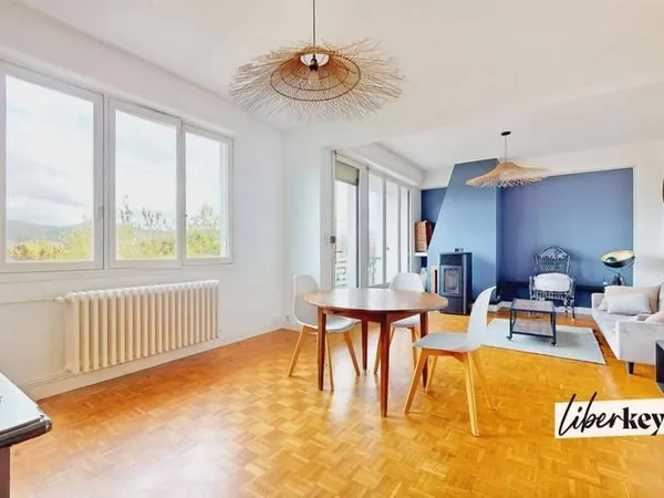 Appartement 4 pièces 105 m²