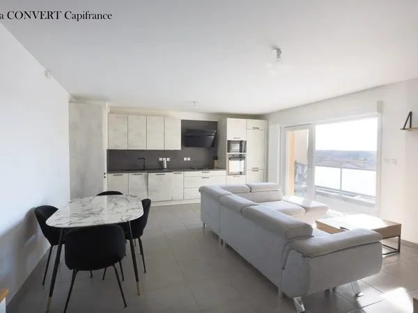 Appartement à vendre 2 pièces CORGENON (01)
