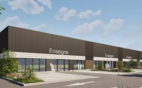 Local commercial 1469 m²
