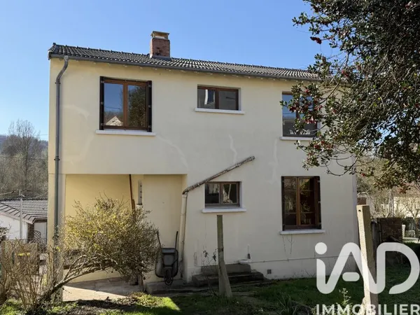 Maison 6 pièces 110 m²
