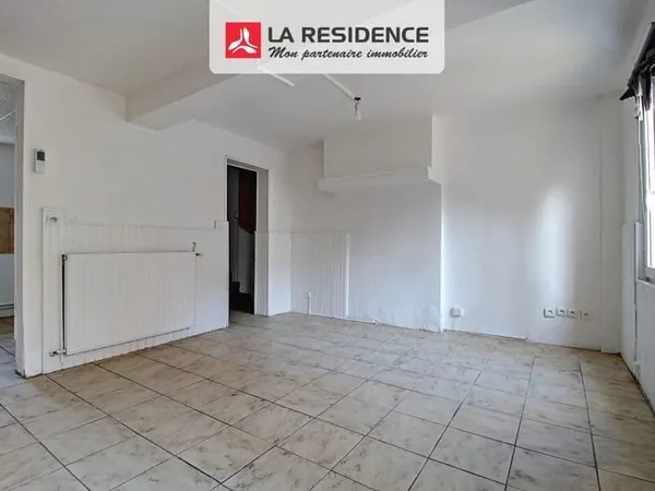 Maison de 4 pièces
