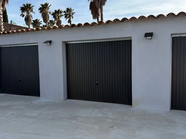 Garage neuf à louer