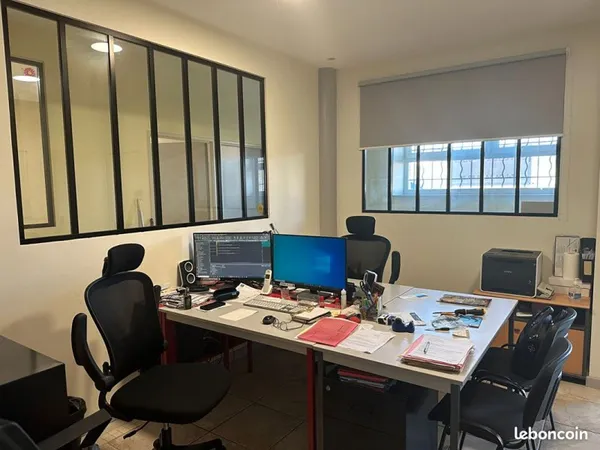 Bureaux 20 m² Vaugneray
