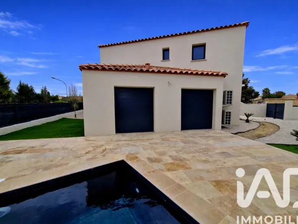 Maison 5 pièces 142 m²