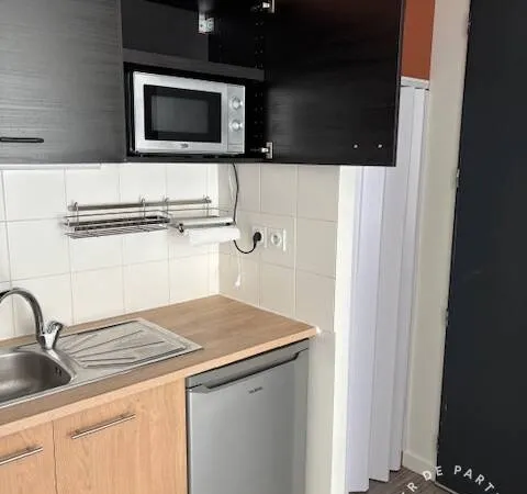 Appartement 2 pièces 32 m²