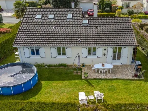 Maison 6 pièces 115 m²