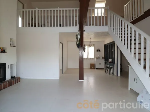 Maison familiale Saint-Cyr-en-Val (45590) - 4 chambres + bureau avec garage