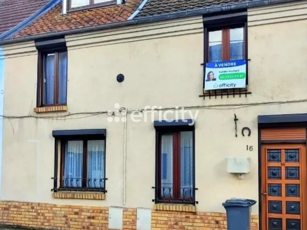 Maison 6 pièces 110 m²
