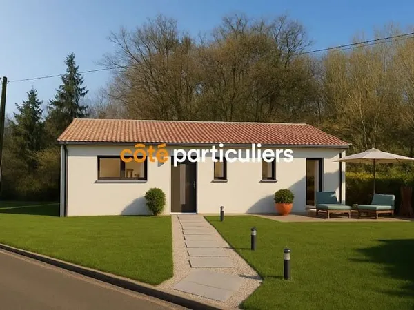 Terrain 3254 m²