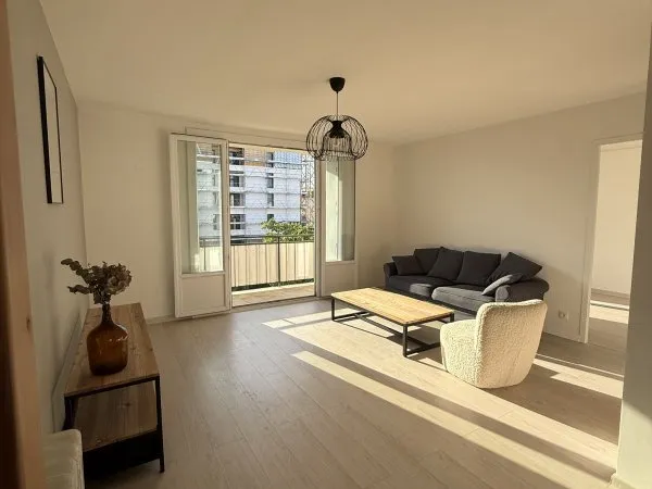 Loue ch en coloc appartement