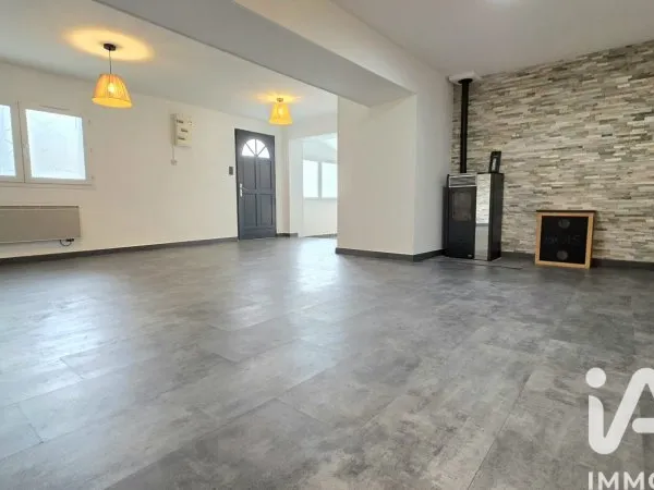 Appartement 4 pièces 81 m²