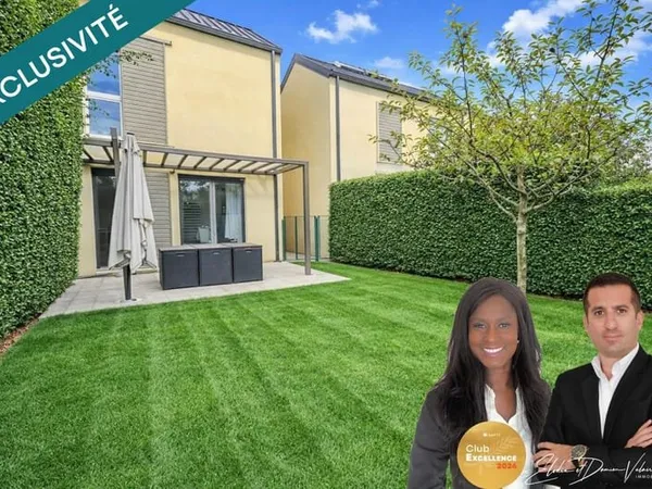 Maison T3 79m2 BBC L'Isle d'Abeau