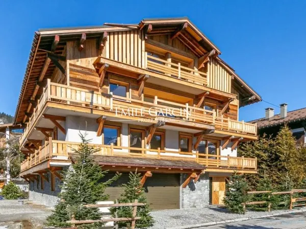 Megève - Chalet centre village à vendre