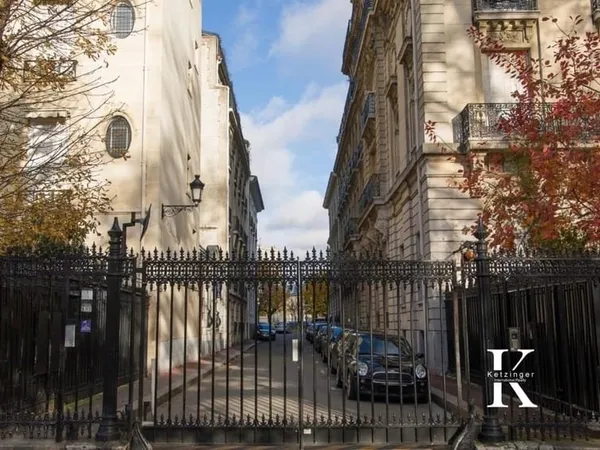 HÔTEL PARTICULIER - AV FOCH