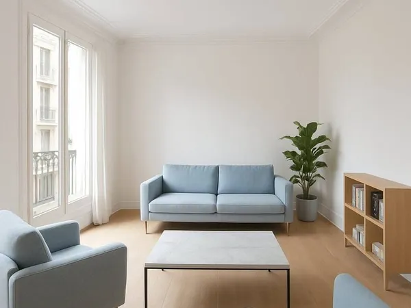 Appartement 3 pièces 71 m²