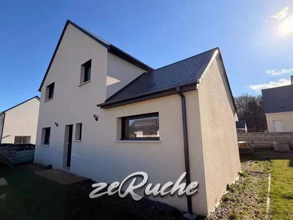Maison 5 pièces 128 m²