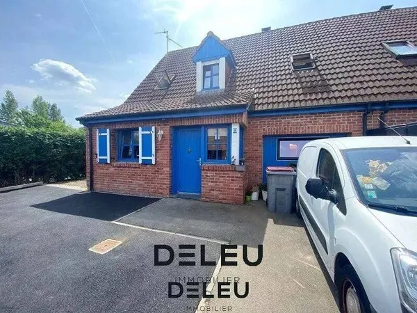 Maison 4 pièces 105 m²