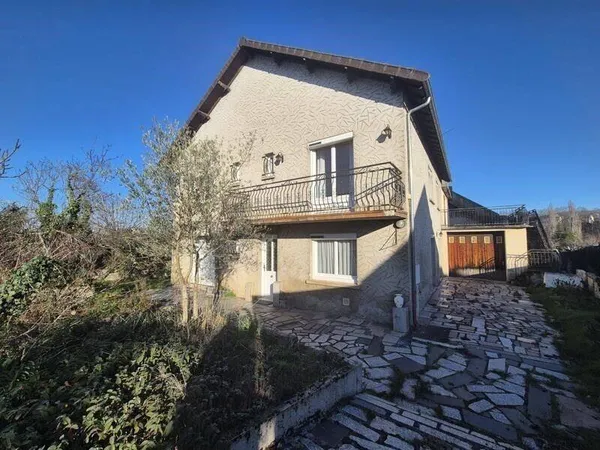 Maison 6 pièces 137 m²