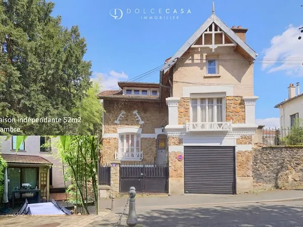 Maison Le Perreux Sur Marne 8 pièces 4 chambres 174,78 m2