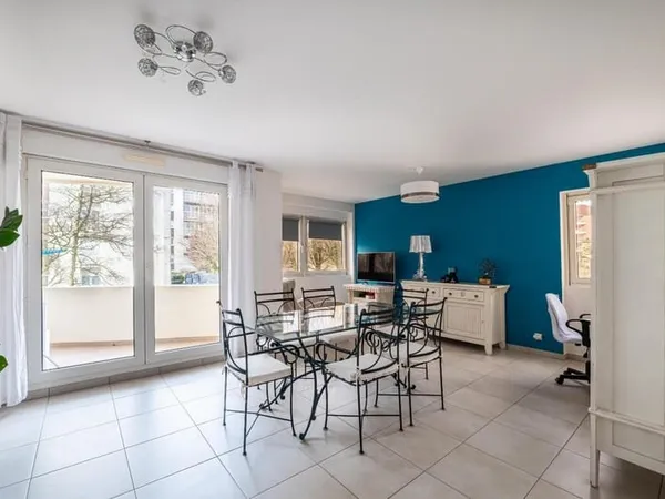 Appartement 2 pièces 65 m²