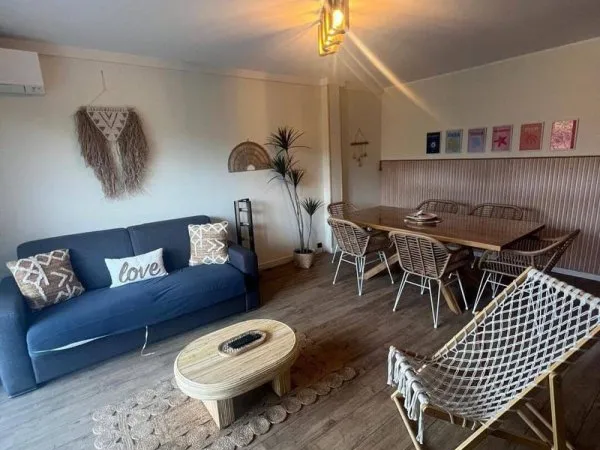Appartement 62 m²