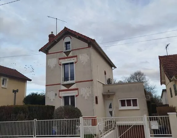 Maison 5 pièces 130 m²
