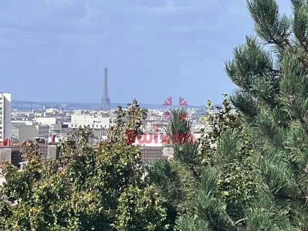 Appartement 2 pièces 48 m²