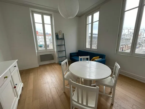 Appartement La Rochelle 2 pièces 32 m²