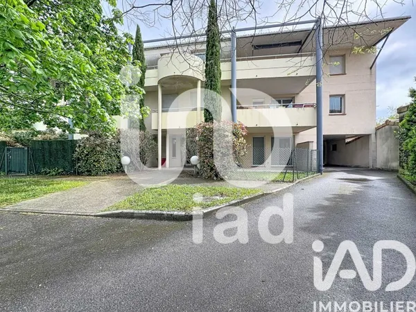 Appartement 2 pièces 32 m²