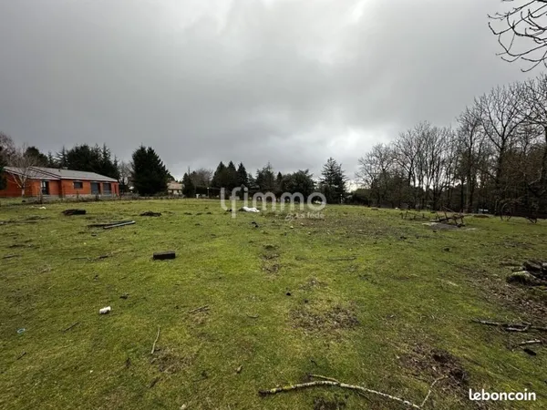 Terrain 2931 m² Fontiers-Cabardès
