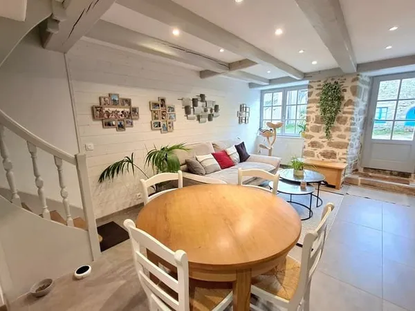 Maison 3 pièces 63 m²