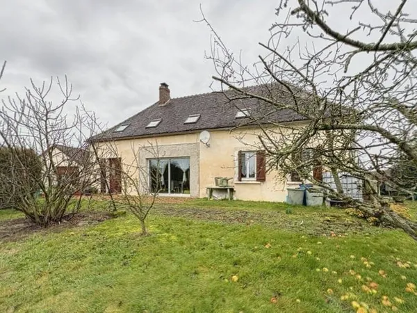 Maison 7 pièces 180 m²